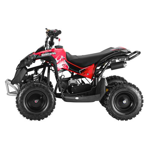 49cc 2 ride on car 4wd off road gas powered vehicle with durable plastic wheels perfect christmas gift