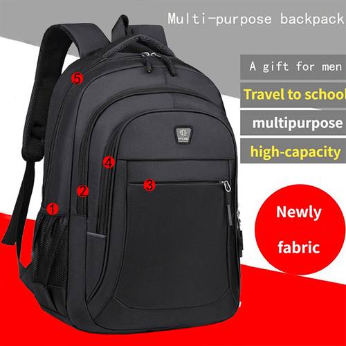 laptop backpack spring and summer commuting light casual neutral backpack comfortable carrying for gift zipper random