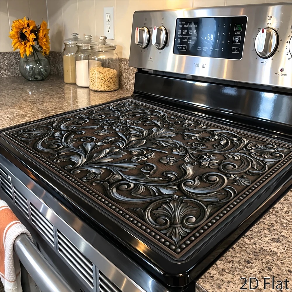 stove range covers sold on Temu United States