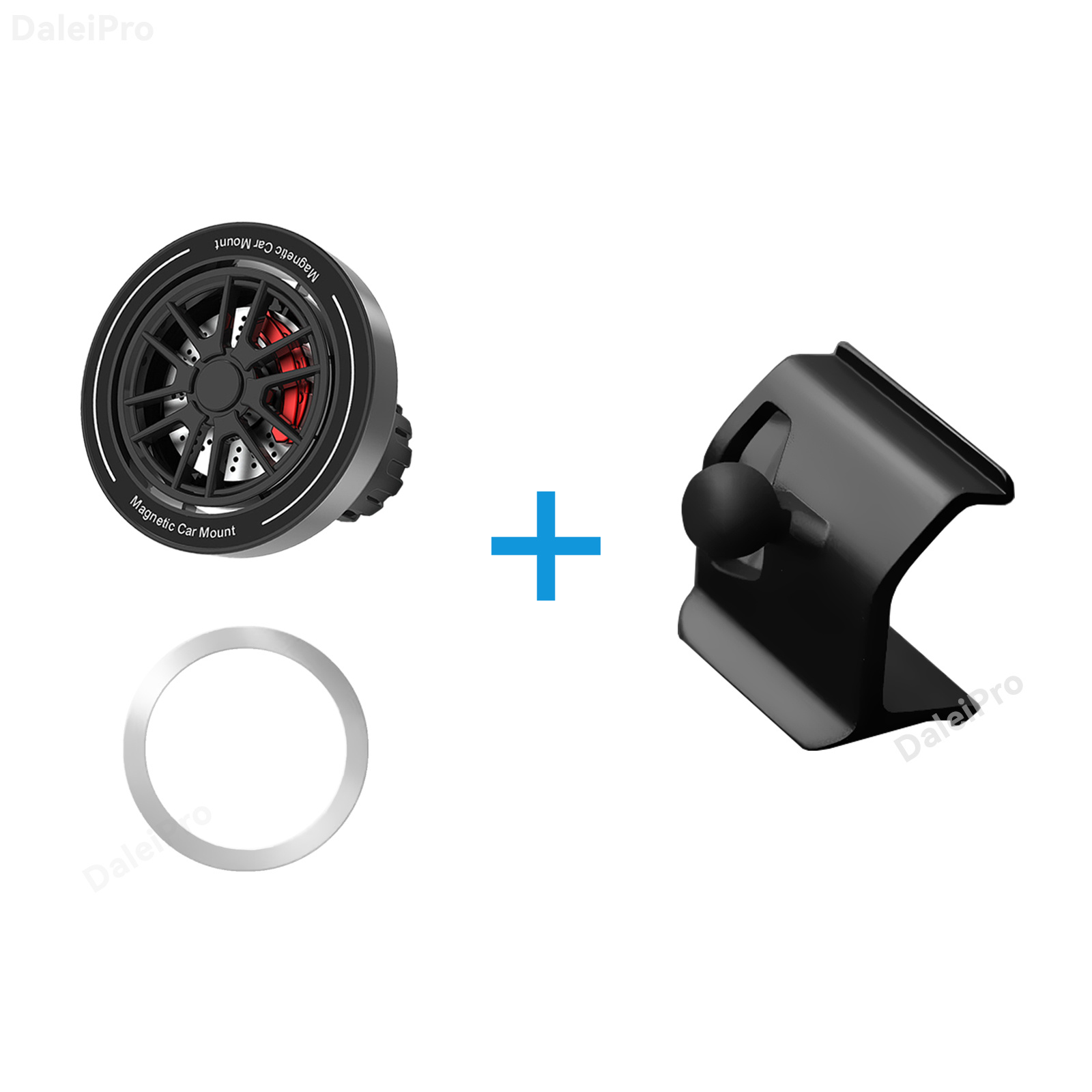 TEMU Per VW Golf 8 MK8 2021-2026 Supporto Telefono Auto Raffreddamento Airflow Base Supporto Telefono Auto, Base Supporto Telefono Auto Girevole a