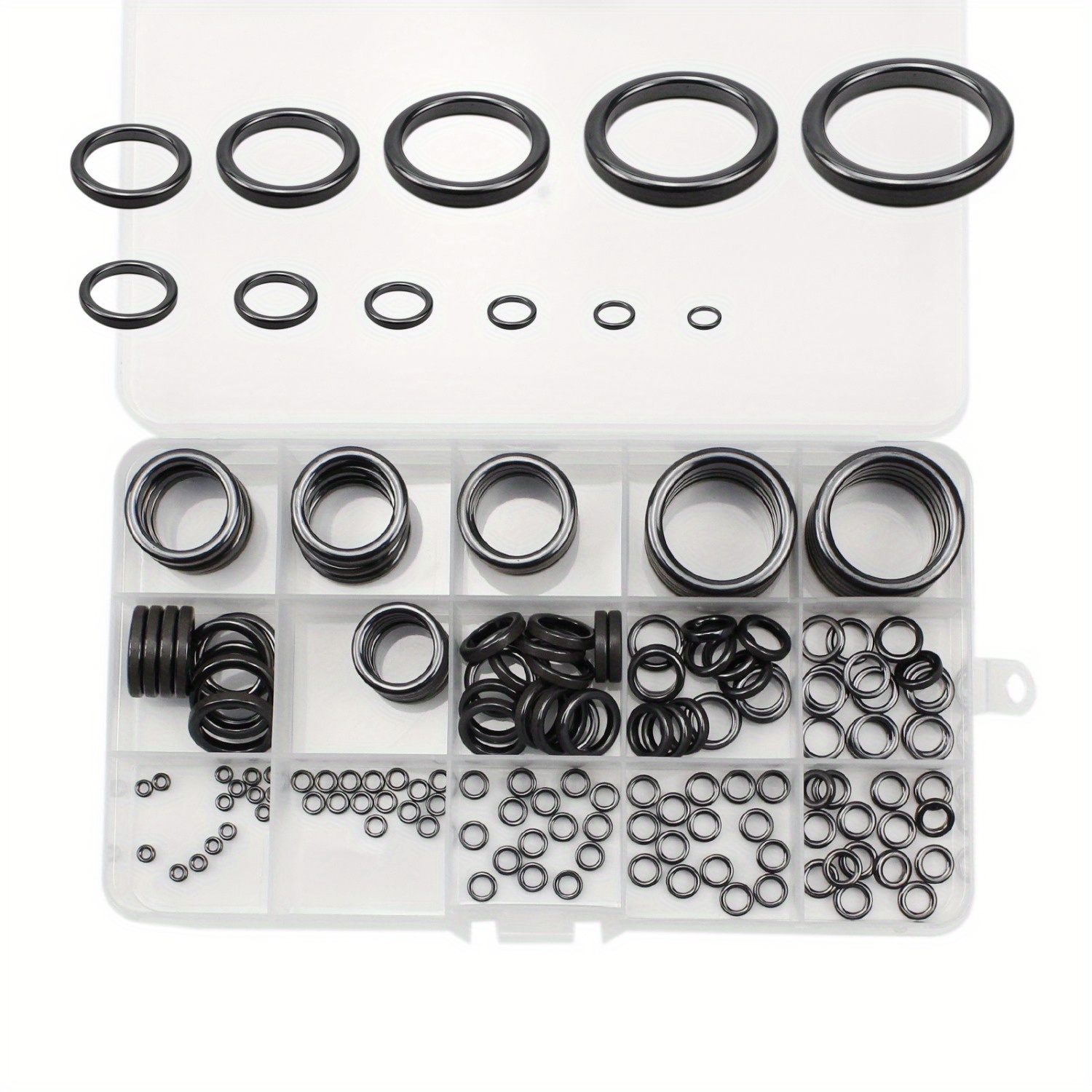 160pcs ceramic guide ring professional set fishing rod eye - Temu Ireland