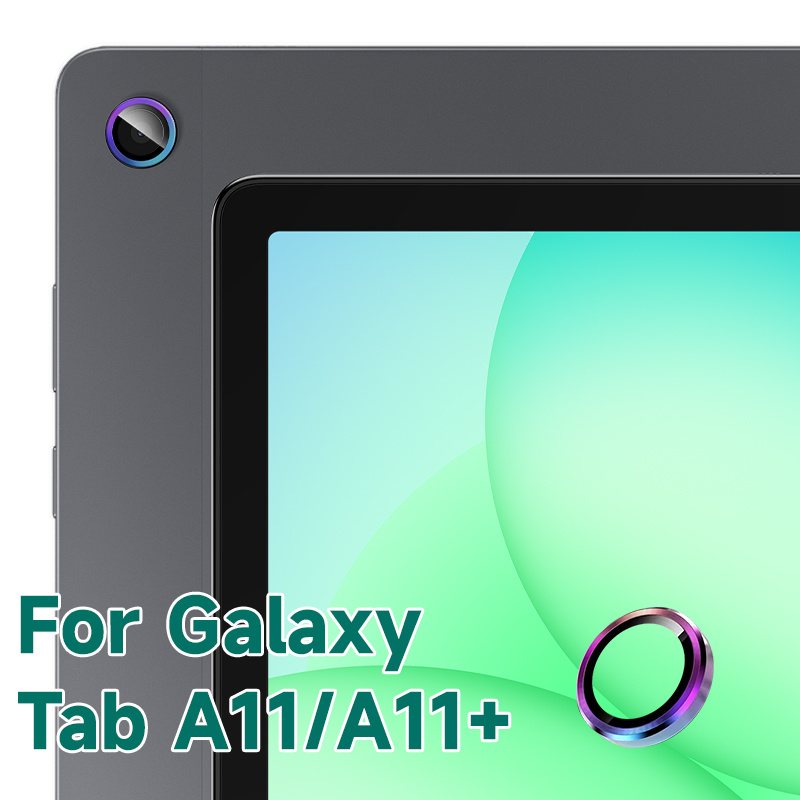 TEMU [1pc Pack] Rear Camera Protective Film, For A11/a11+. Full Coverage, Hd , Scratch And Wear Resistant, Compatible With Cases, Tight Fit, On