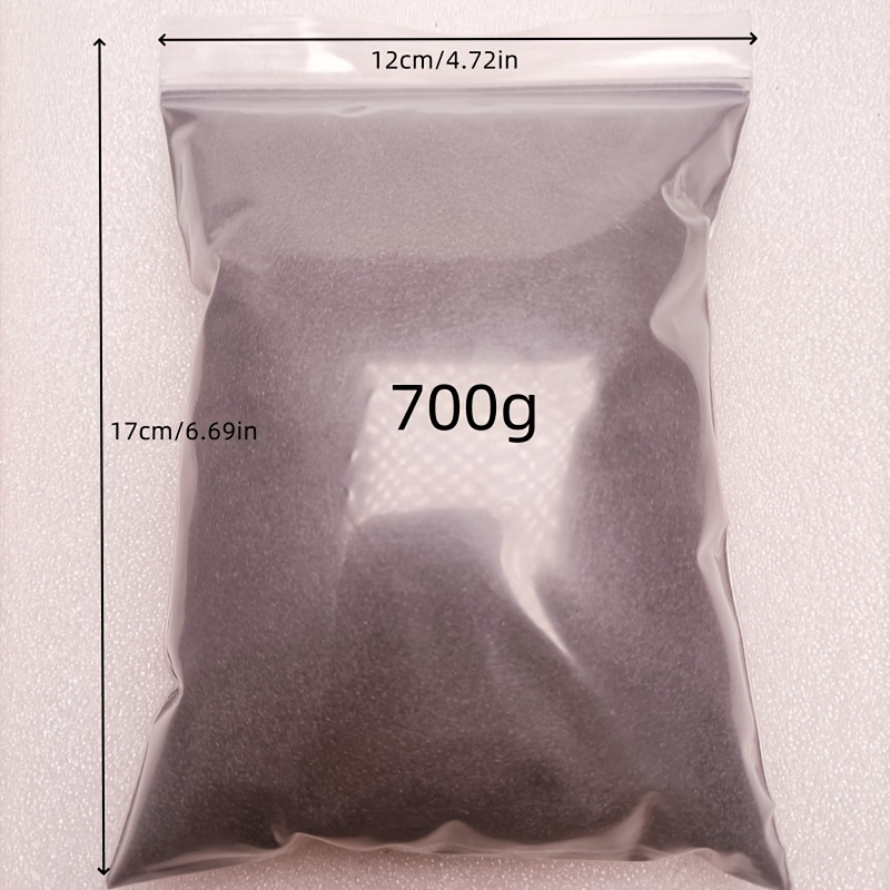 

698.53g 180 Grit Brown Grit, Diamond And Stone Material, For Sandblasting Supplies, With Polishing And Sanding For Sandblasting Machines