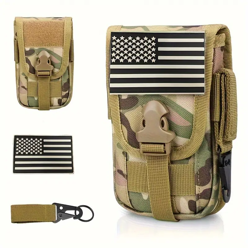 molle phone pouch durable nylon smartphone case - Temu Ukraine molle phone pouch durable nylon smartphone case - Temu Ukraine