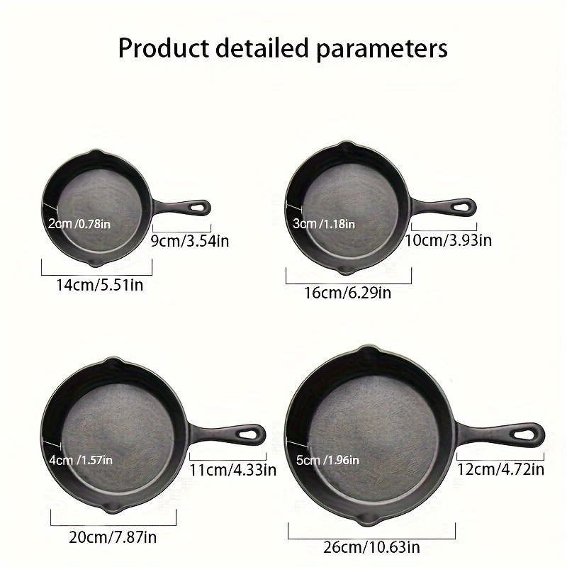 cast   set   non stick   cookware for home outdoor camping   fruits vegetables details 1