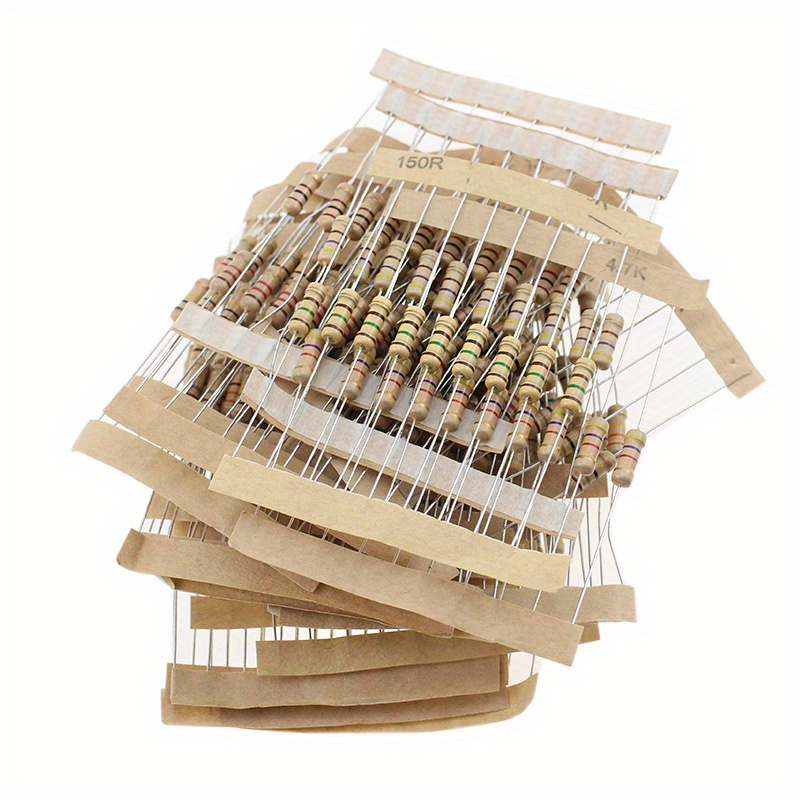 300 Pcs Resistor 1w - Acquista 300 Pcs Resistor 1w Con Spedizione - Foto 7