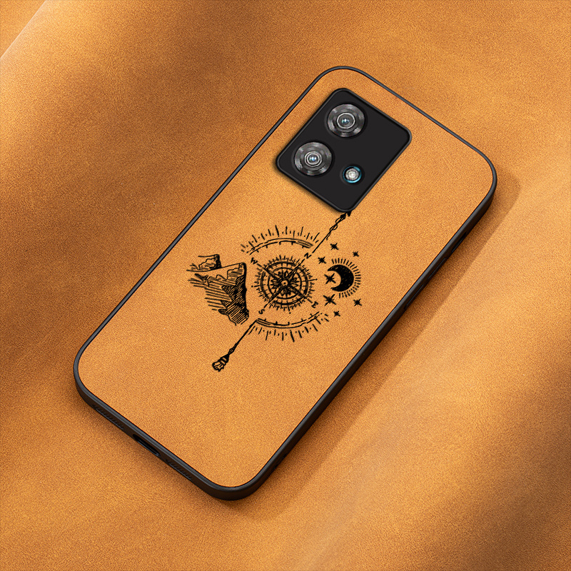 TEMU Phone Case: Pattern Phone Case Suitable For Motorola Edge 40 5g, Moto Edge 40 Neo Protective Cover, Edge 50 Ultra Case, Edge 50 Fusion , Edge 30