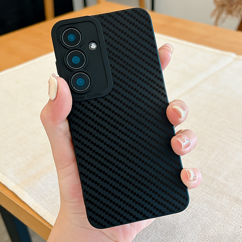 TEMU Чохол для телефону: Підходить для for Samsung Galaxy S26 Ultra Високоякісний силіконовий чохол для телефону з діагональним шаховим візерунком