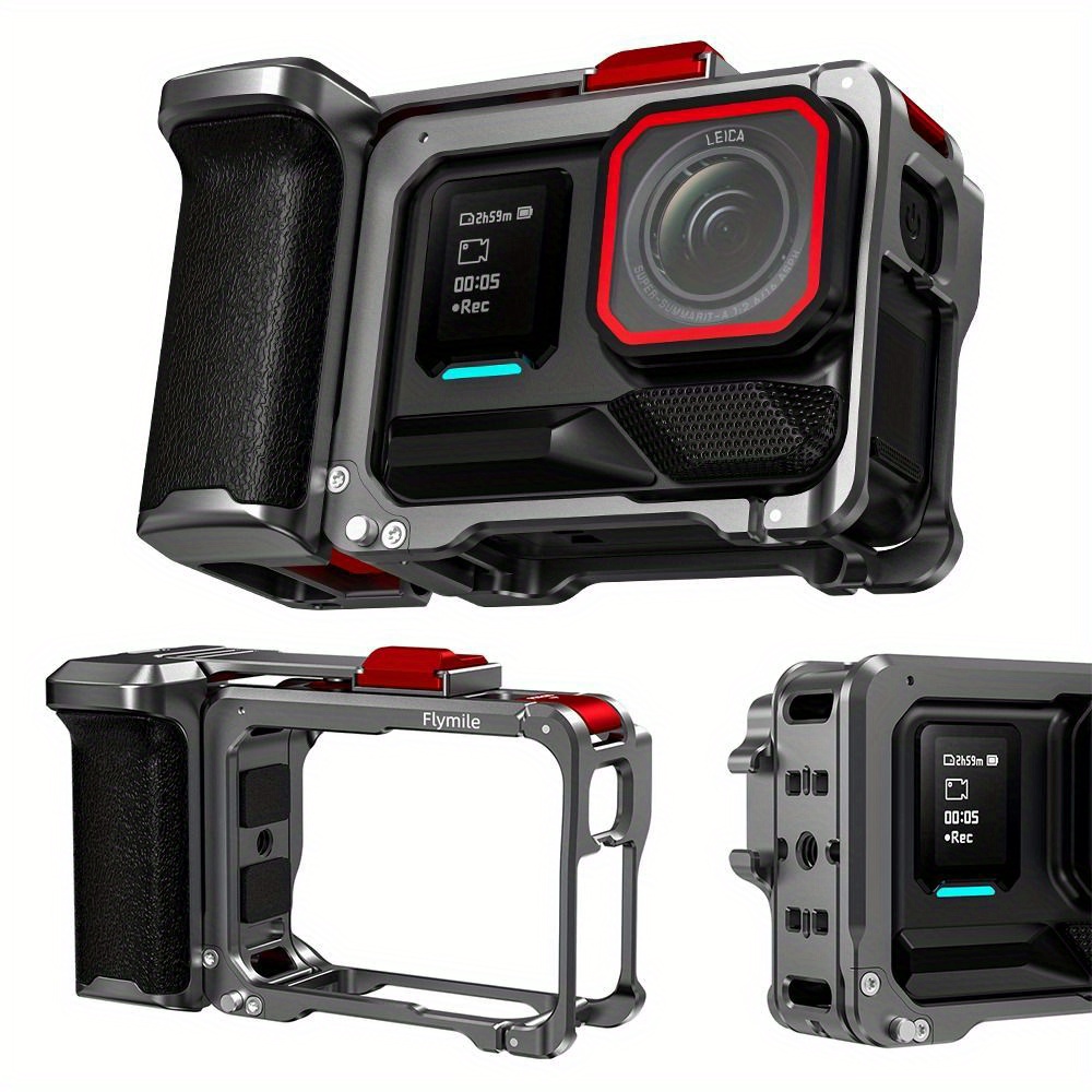 camera accessories sold on Temu United States