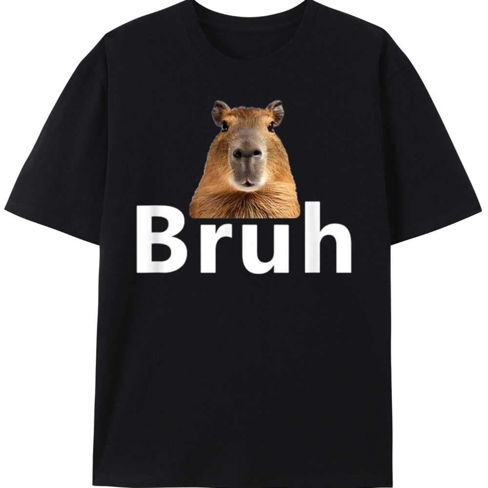 

'' Graphic Tee - , Fit, , Round T-