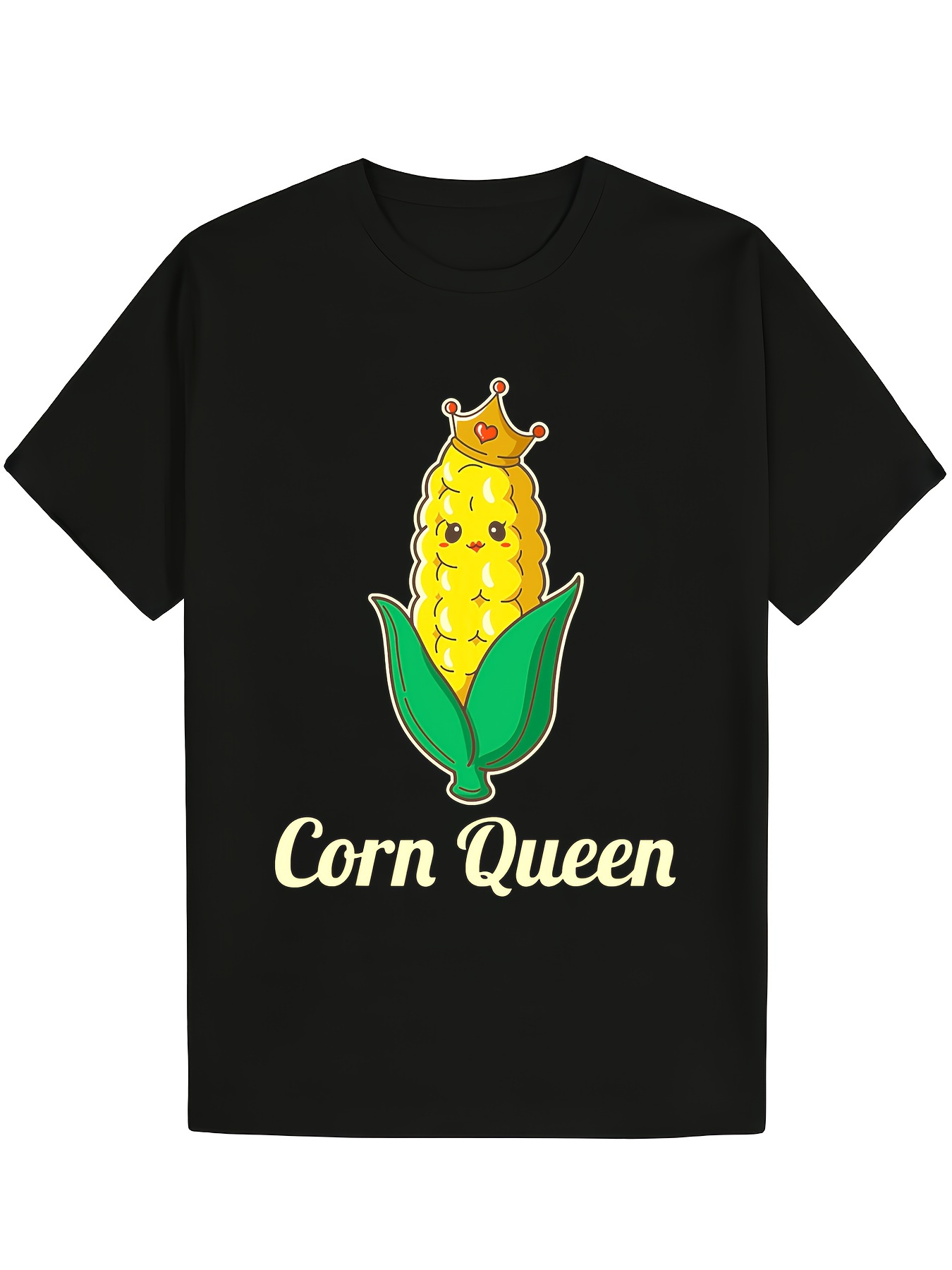 トップス Corn T-Shirt corn T-shirt | OHOTORO