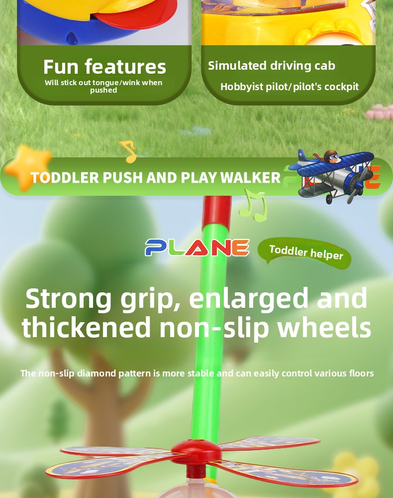 Safe Toy for Toddlers