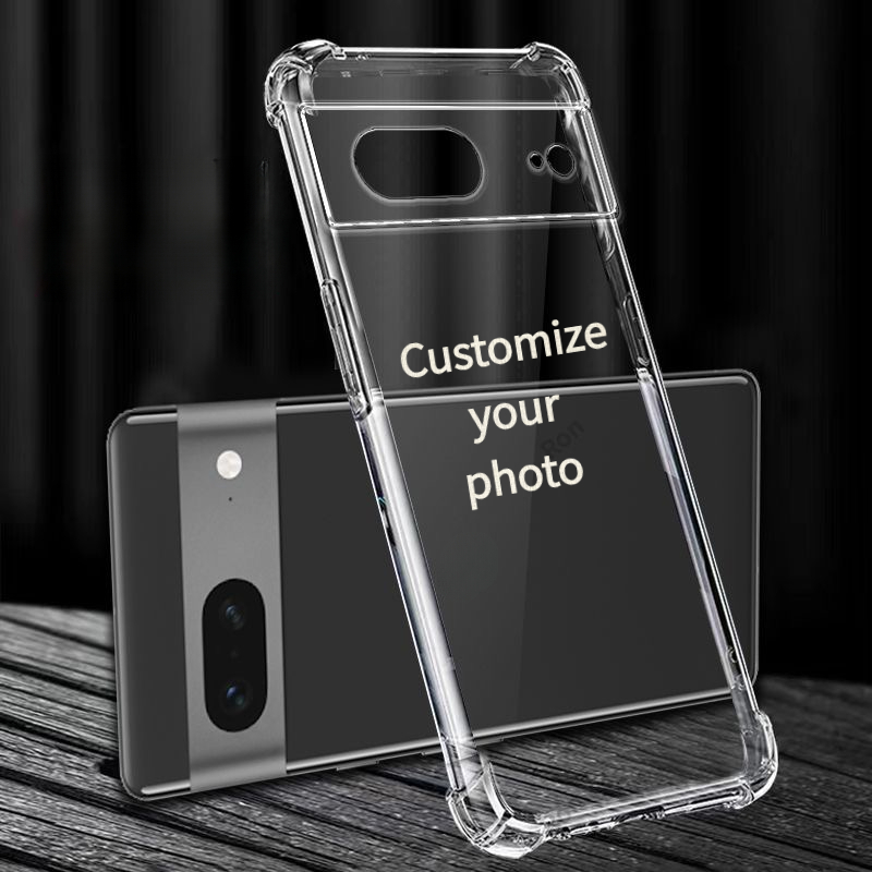 TEMU Coque de téléphone - Coque de téléphone personnalisée pour modèles, Coque de téléphone personnalisée avec image compatible avec Pixel 10, 10A, ,