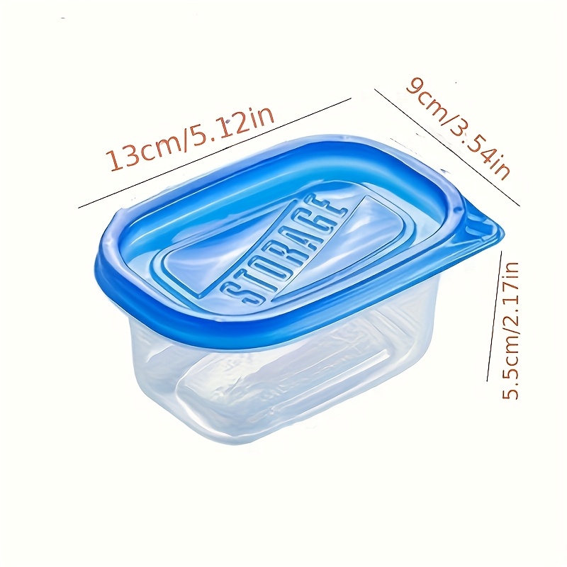 28pcs (14pcs Boxes And 14pcs Lids) Food Storage Containers, , Food Containers, Reusable, Kitchen Cleaning, Suitable For Grains, Meat, Fruits, Vegetables, Microwave And Dishwasher Safe