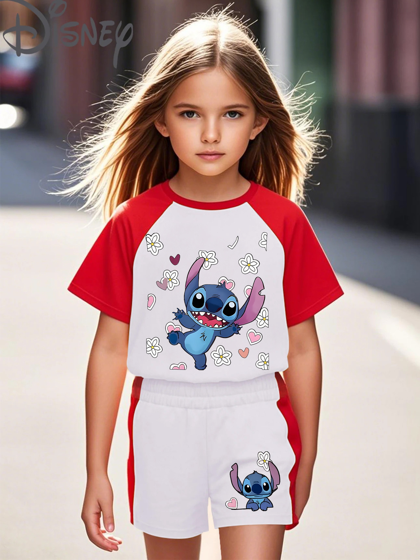 kids girl clothes sold on Temu United States