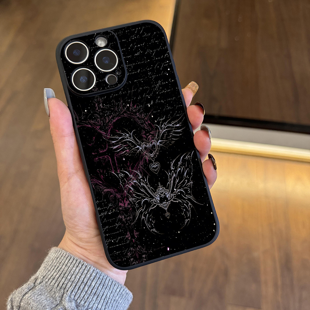 phone case aesthetic phone case featuring alternative cyber - Temu