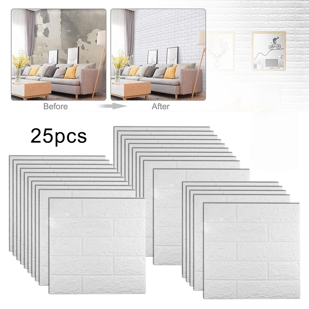 Image of Foam Wall Sticker - Small Size