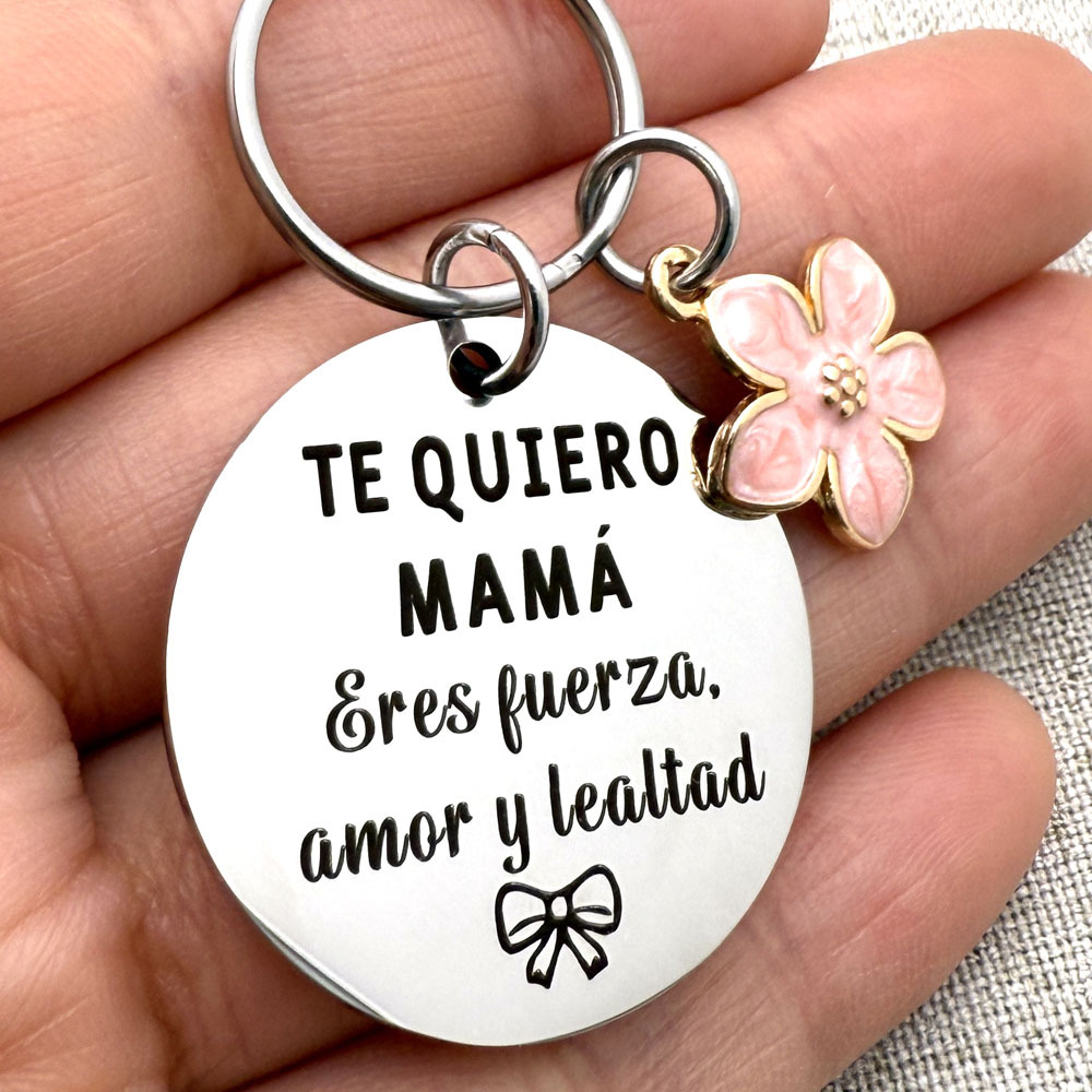 TEMU Regalos de llaveros para en de la , y Navidad