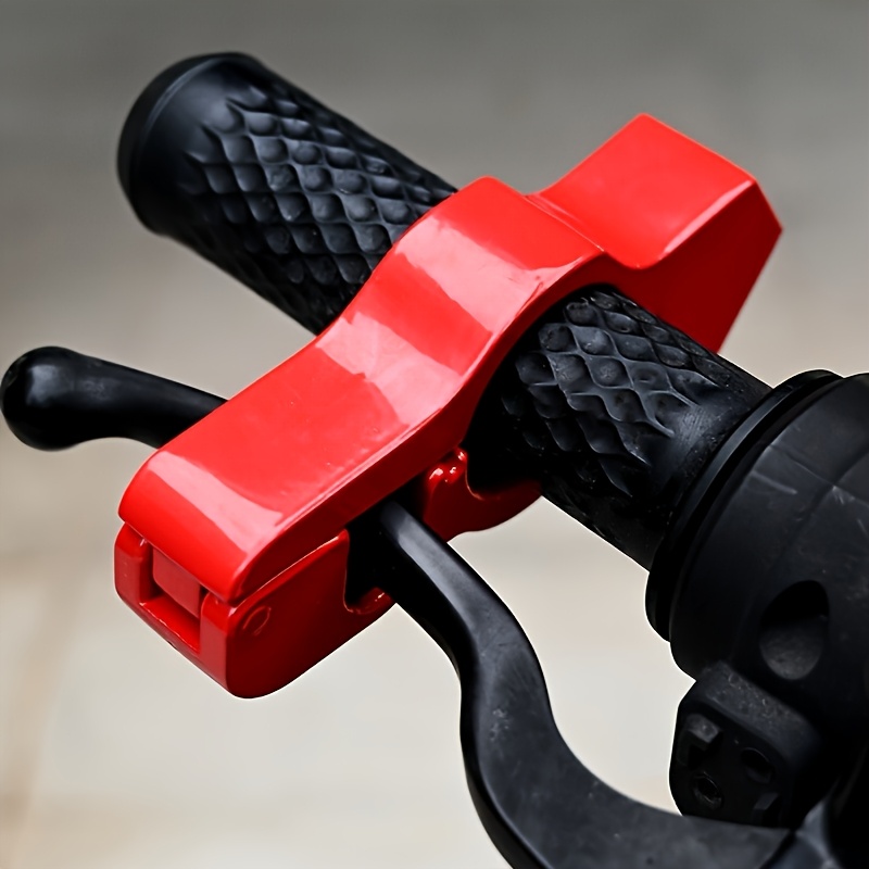 heavy duty aluminum alloy anti theft handlebar lock set with 2 keys motorcycle lock with combination anti theft aluminum alloy throttle lock motorcycles   scooters dirt bikes   and remove without battery
