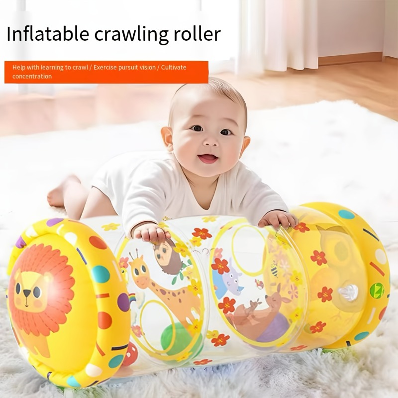 Crawling Toys for Children, No Air Pump Included. Specifically Designed for Children to Use While Lying on the Floor or Crawling 4 Crawling Toys for Children, No Air Pump Included. Specifically Designed for Children to Use While Lying on the Floor or Crawling - Image 4