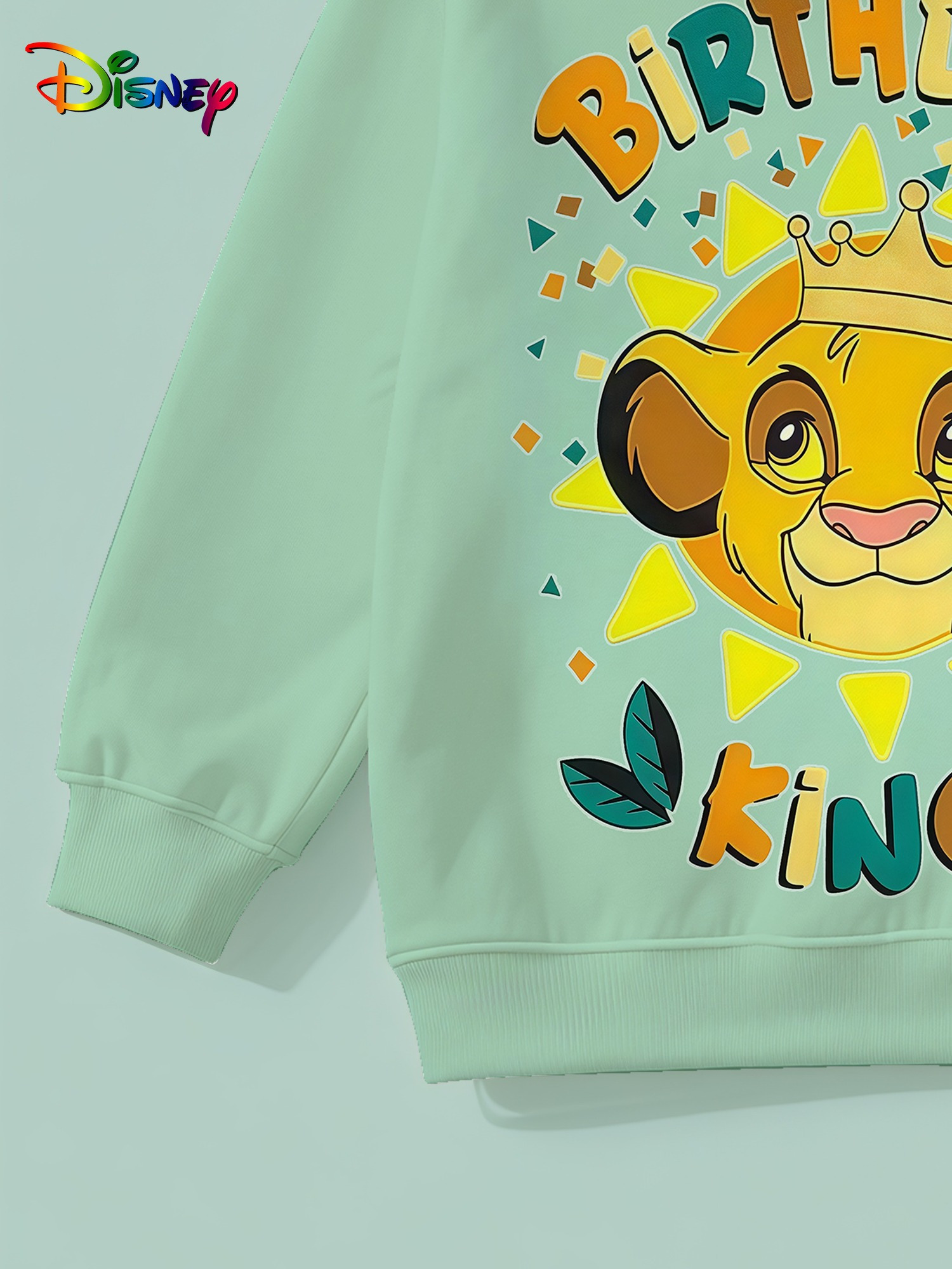 lion king birthday hoodie kids 3d Temu United Kingdom