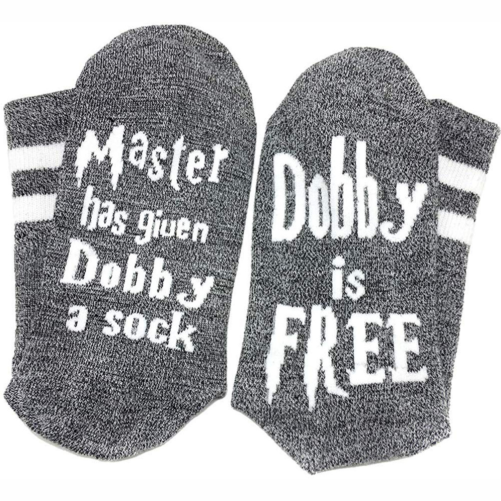 

1 Paire de chaussettes Dobby pour femmes et hommes, printemps, automne, hiver, confortables, , mignonnes, cadeau de Noël, cadeau d'anniversaire