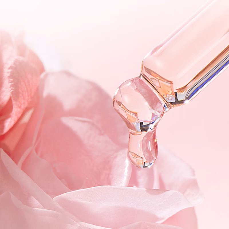 essential oil for rose facial care intensely and moisturizing rose extract and moisturizing skin skincare essence oil gift for valentines day Product details 1