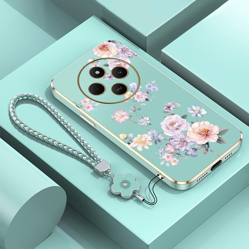 TEMU Phone Case: 14c Comfortable Feel Design Durable Protection Redmi 14c 4g Ideal For Casual