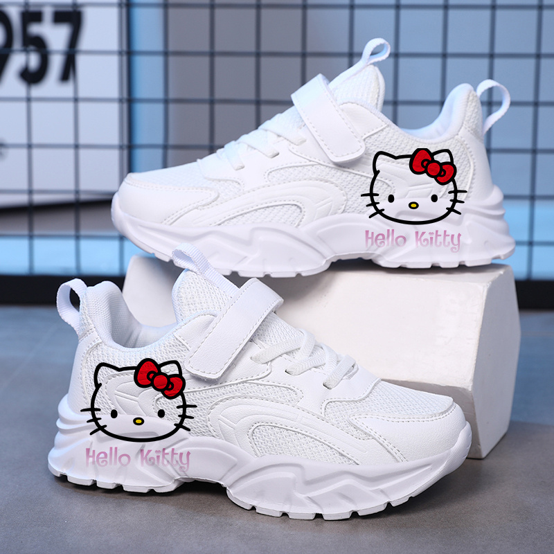 [Cartoon White Shoes] 2026 Spring/Summer Cartoon W...