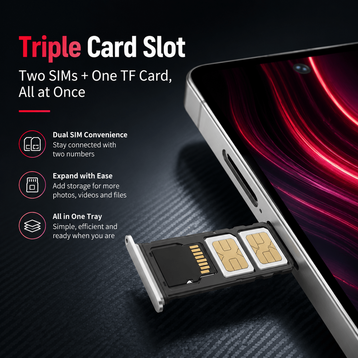 inspiration quick note 4gb 64gb   phone with large high definition screen and built   records creative     and anywhere ultra   easy carry mobile phone with simple interface dual unlock     Product details 3