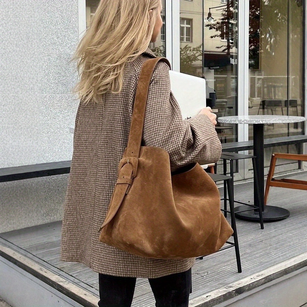 【未使用に近い】Alaïa Brown ‘Hinge’ shoulder bag 未使用に近い】Alaïa Brown 'Hinge' shoulder bag バッグ | USED