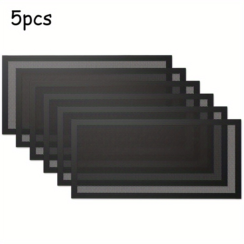 TEMU 5pcs Vent Covers - , No Power Needed, Ideal For Heating & Cooling Systems And Air Purifiers