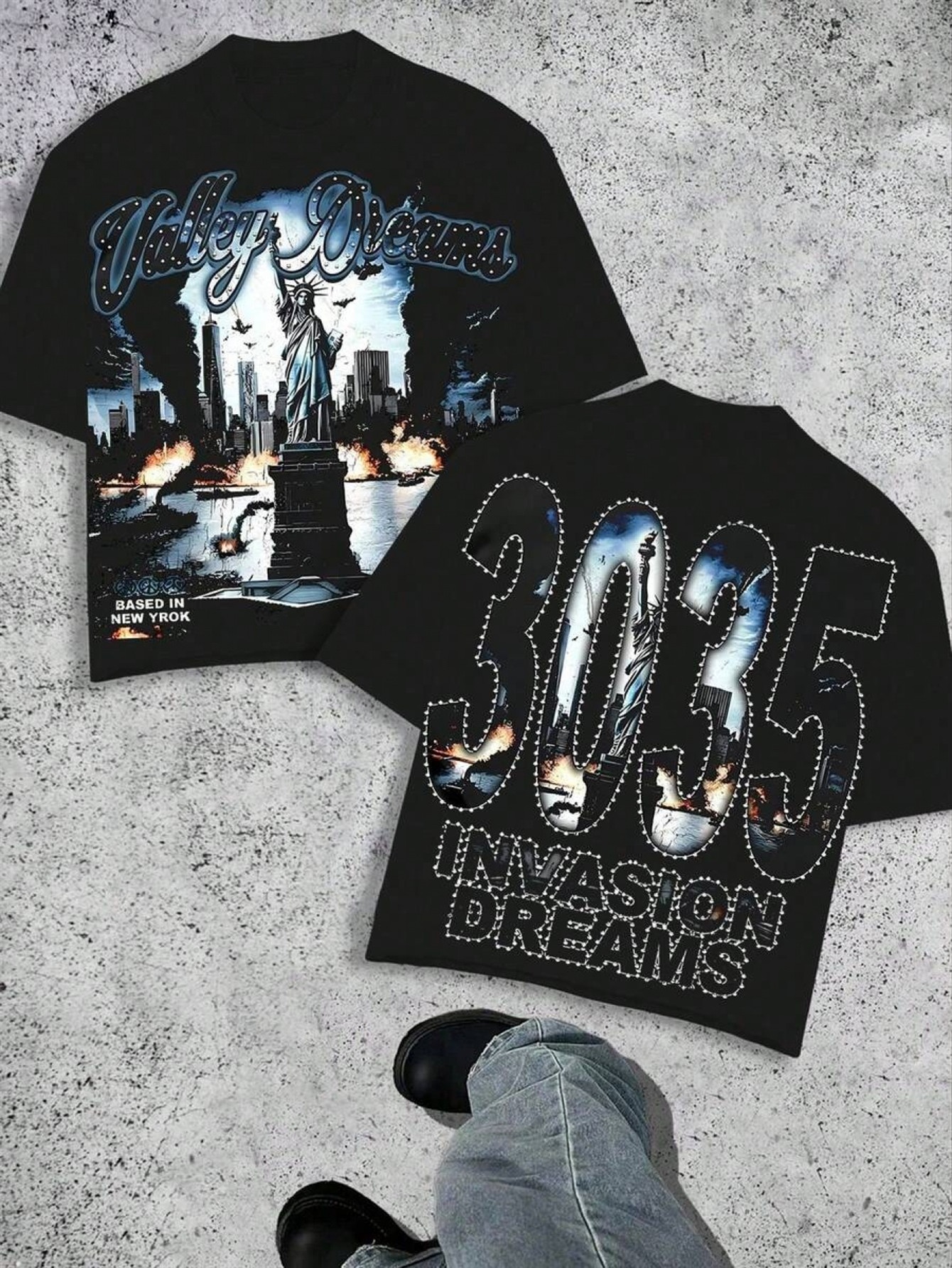 boys graphic tees sold on Temu United States
