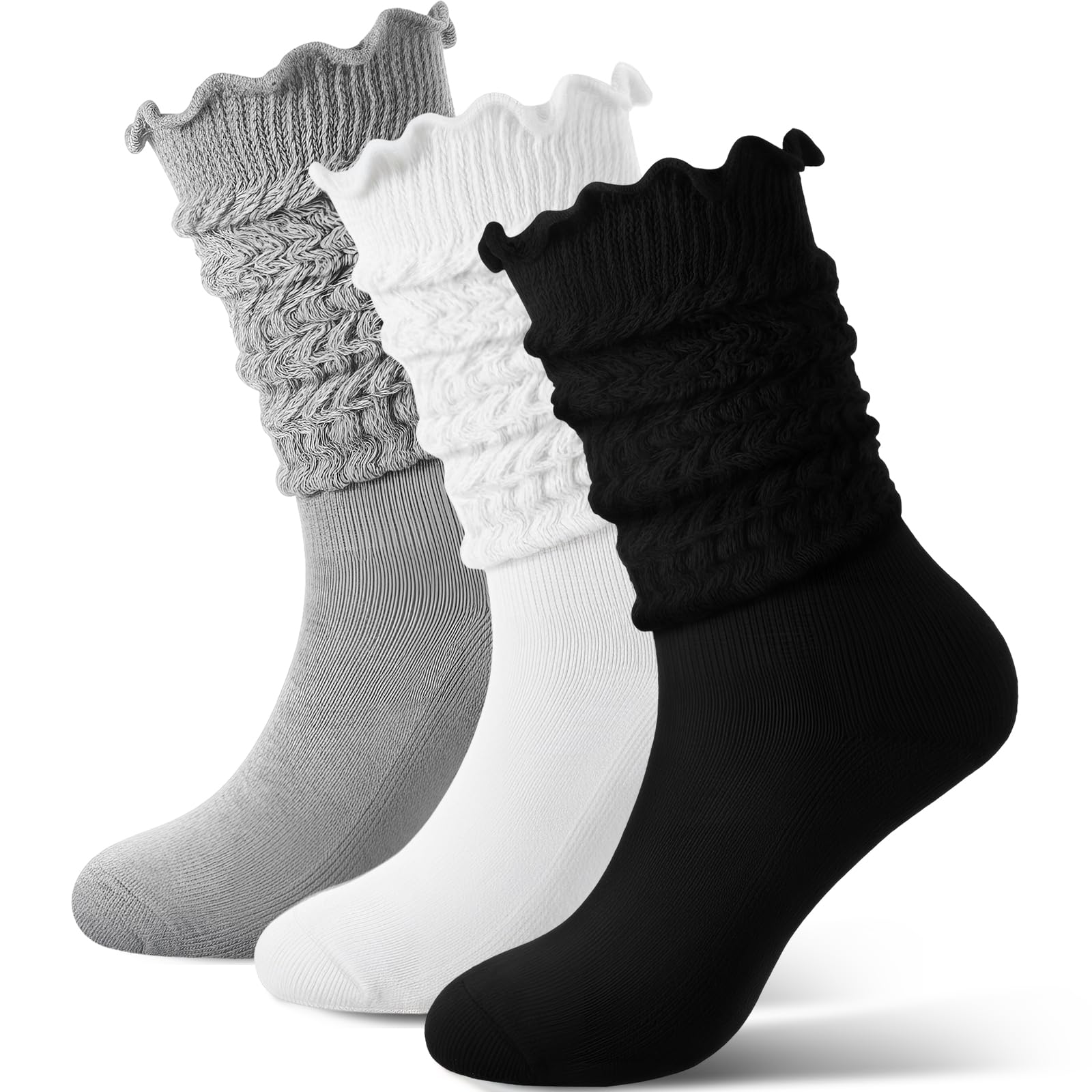 loose socks sold on Temu United States