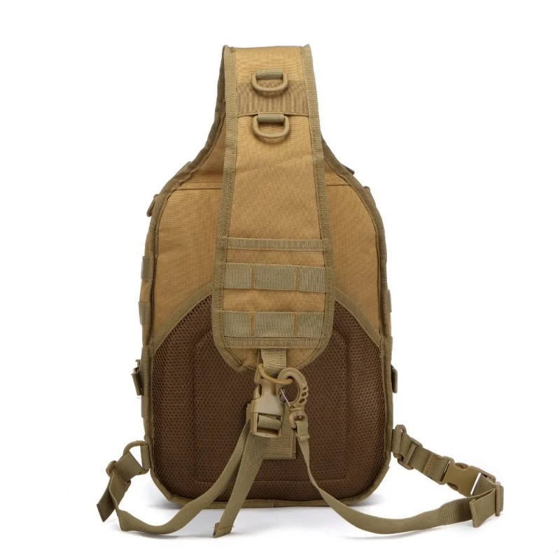 8L/15L Outdoor Tactical Sling Backpack