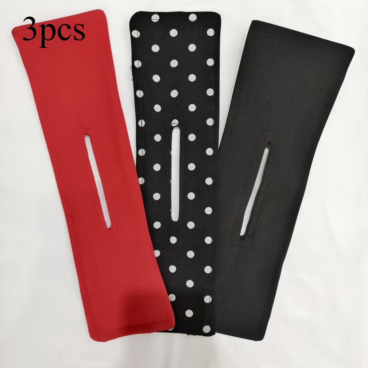 TEMU 3pcs Set: High-end Versatile Solid Color Vintage Style Women's Hair Accessories, Lazy Twist Bun Maker, Bun Decorating Tool, Headpiece