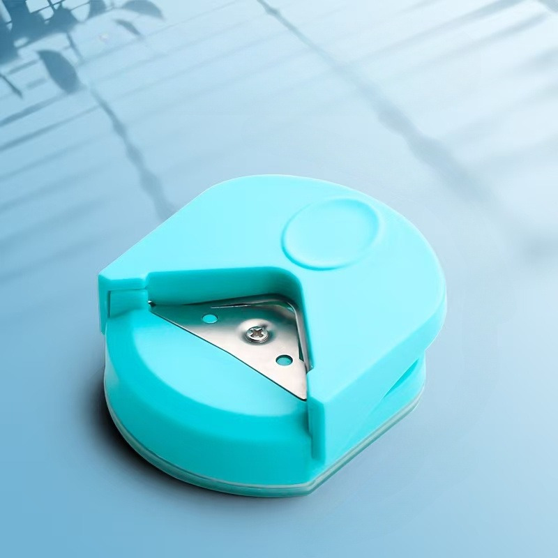 Portable Corner Puncher & Circle Cutter Machine, Craft Tool