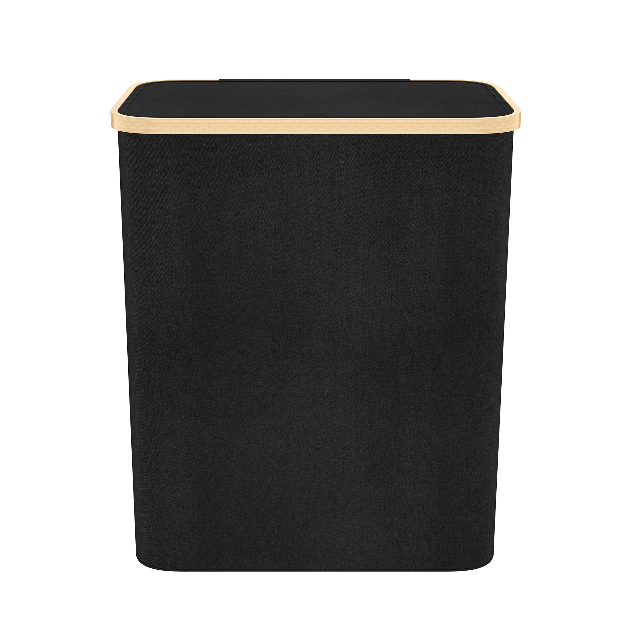 TEMU Laundry Basket With Lid, Laundry Bin 3 Compartments, 140l Laundry Bag, Foldable Laundry Baskets, Extra Large Laundry Bin, Laundry Laundry Chest