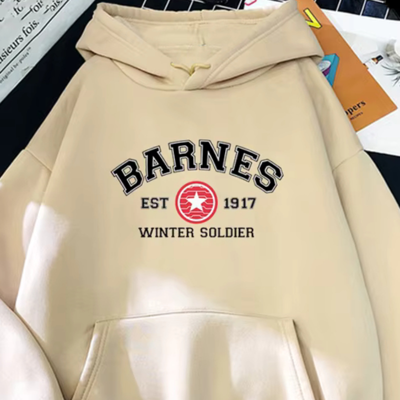 

Sweat à capuche décontracté