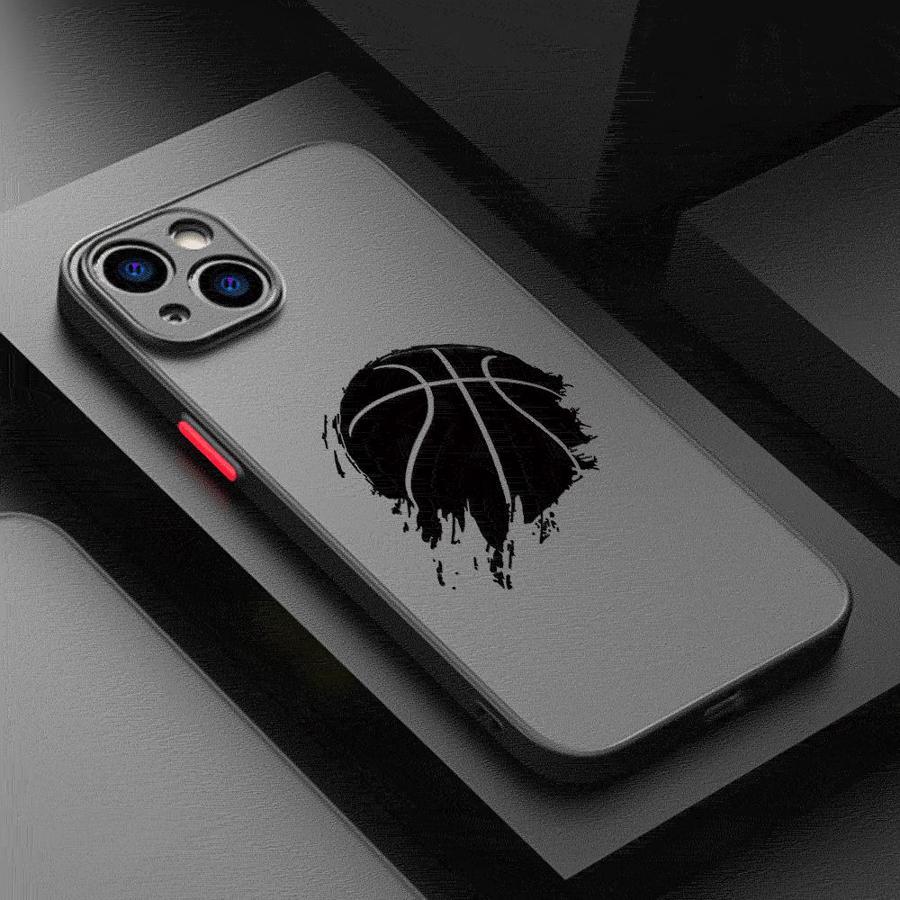 basketball phone case sold on Temu United States