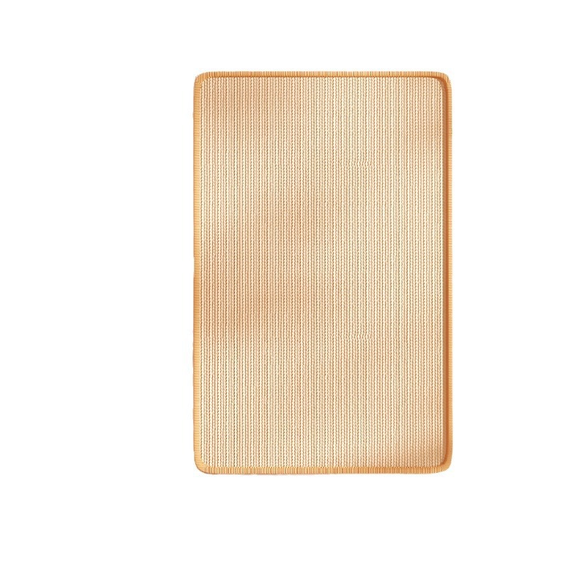 TEMU Sisal Scratching Pad For Cats, Made From Genuine Sisal, Durable And Resistant To Scratches, Essential For Cats To Keep Their Claws Sharp