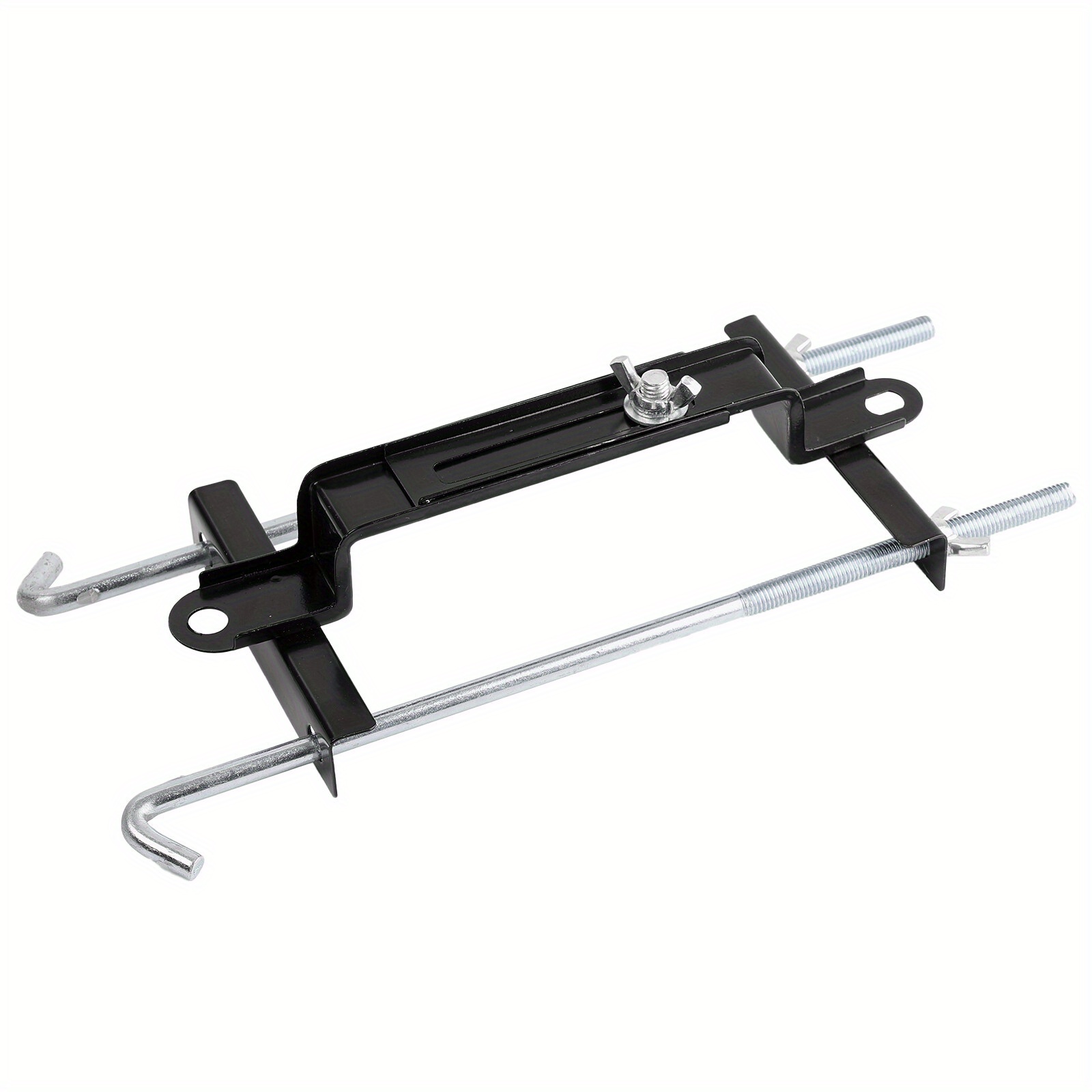 Universal Battery Holder Metal Adjustable Clamp Bracket Kit Tool