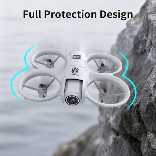 a8 mini uav positioning electric adjustable camera mode perfect gift
