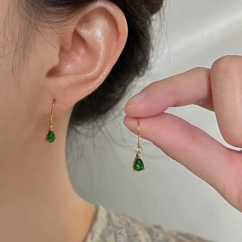 Women's Fashionable Teardrop Earrings