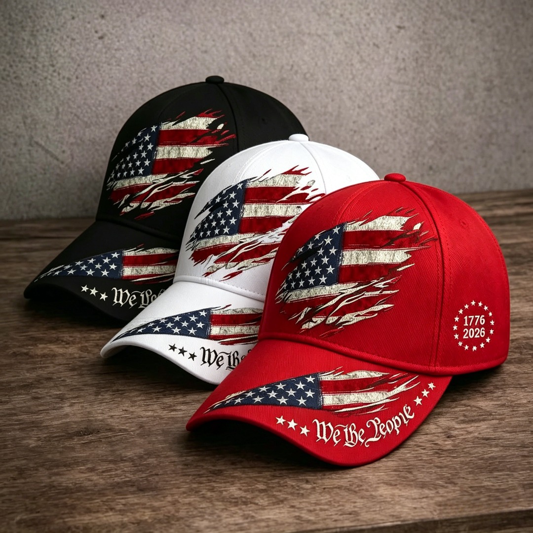 250th anniversary print baseball cap adjustable unisex sun hat for daily wear and   casual versatile headwear