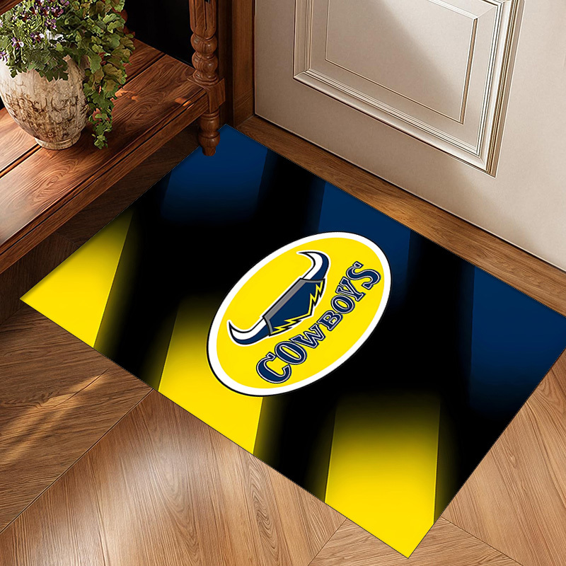 TEMU Non-slip Indoor Mat Ideal For Office Chairs, Living Rooms, And Computer Desks, Made Of Polyester Fiber, Weighing 800 Grams With Texture