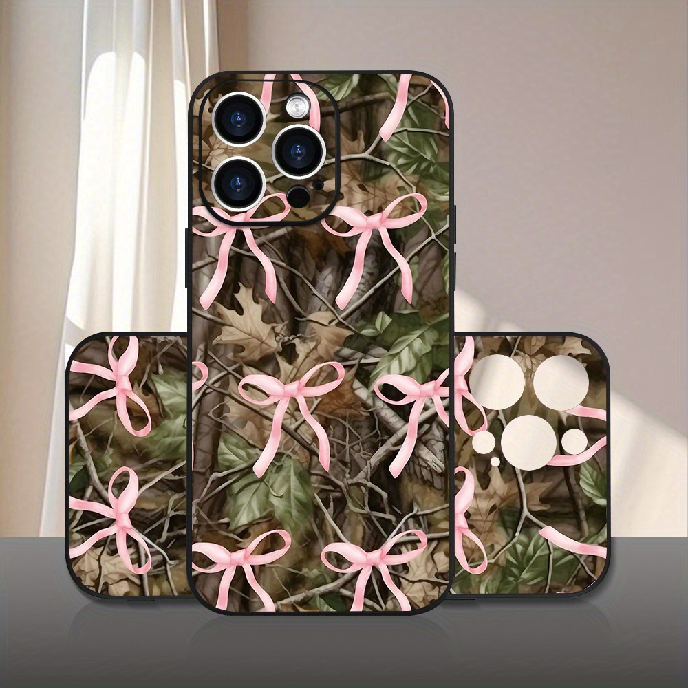 light purple phone case Light Blue Flowers iPhone 15 14 13 12 Pro Max Case, Petal Print Cute G –  Starcove Fashion