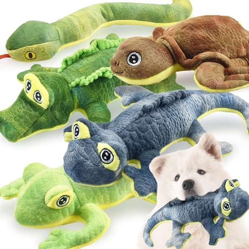 5 1 value bundle stuffed animal dog toys suitable - Temu