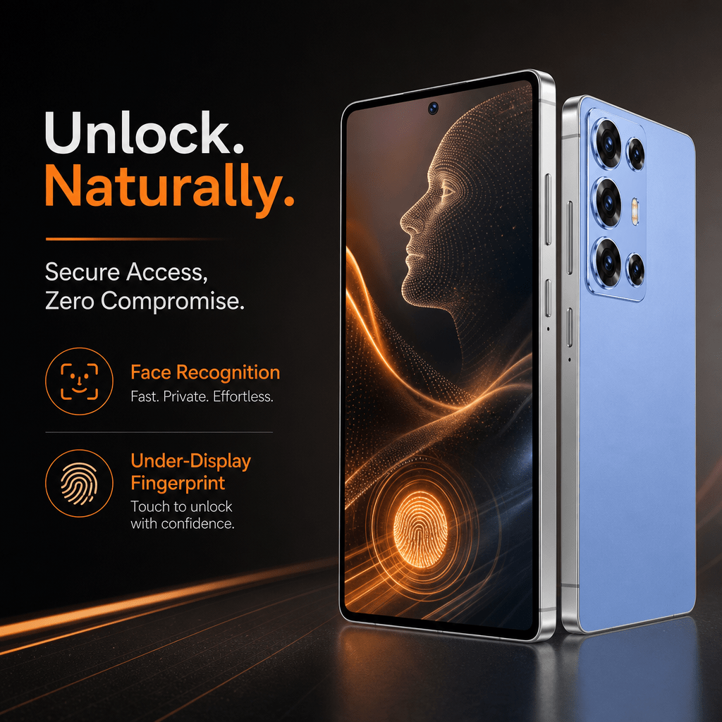   unlocked device sim free 6 8 inch hd large display 4 64gb expandable memory   face unlock full set present holiday Product details 4