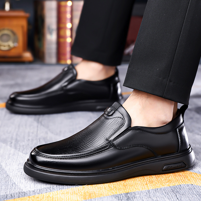 breathable casual dress shoes mens new BLACK HALO Size L comfortable casual dress shoes up closure provides customizable Size:Large Long Black And White Wedding Dresses For Sale